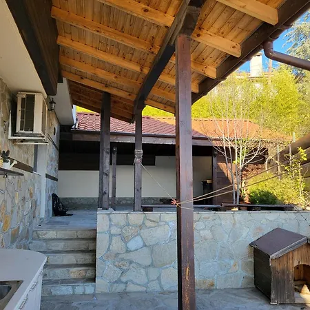 Feriehus Penev Glavatartsi