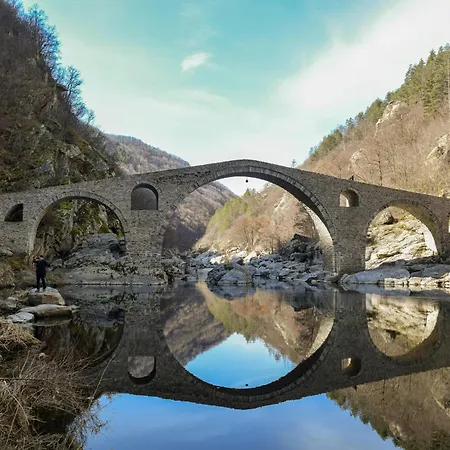 Penev Vakantiehuis Glavatartsi