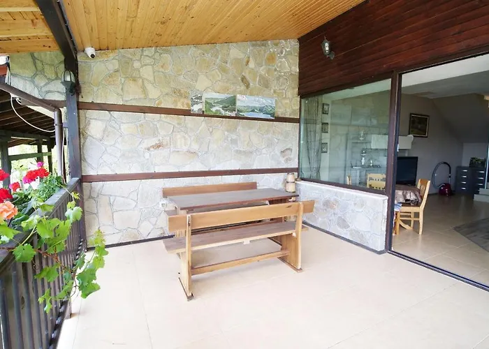 Vakantiehuis Penev Glavatartsi