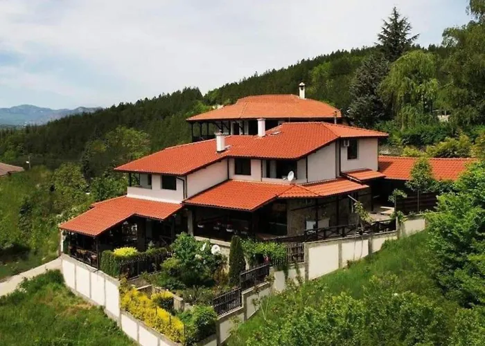 Penev Vakantiehuis *